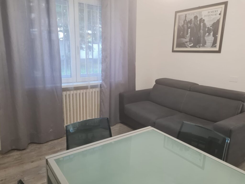 Affittacamere villa cristalli clinica Piacenza