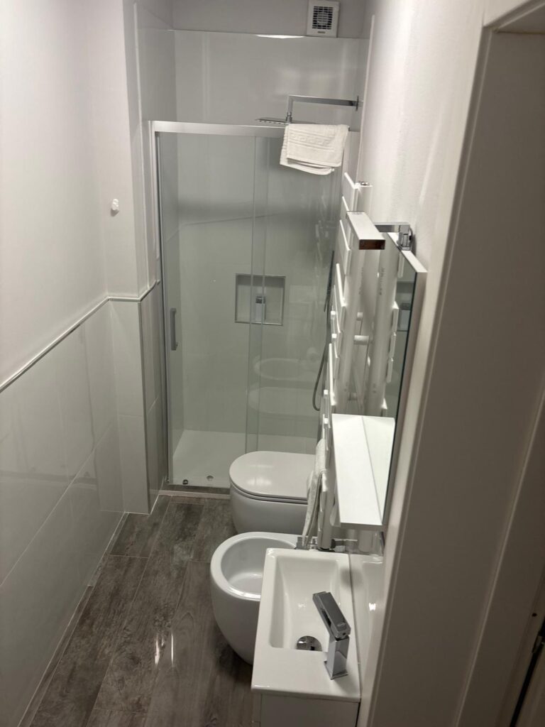 bagno appartamento ginevra